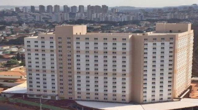 Studio Com Estrutura De Um Hotel Ribeirão Preto Exterior photo