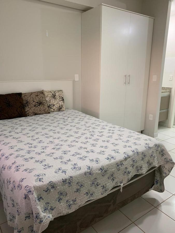 Studio Com Estrutura De Um Hotel Ribeirão Preto Exterior photo